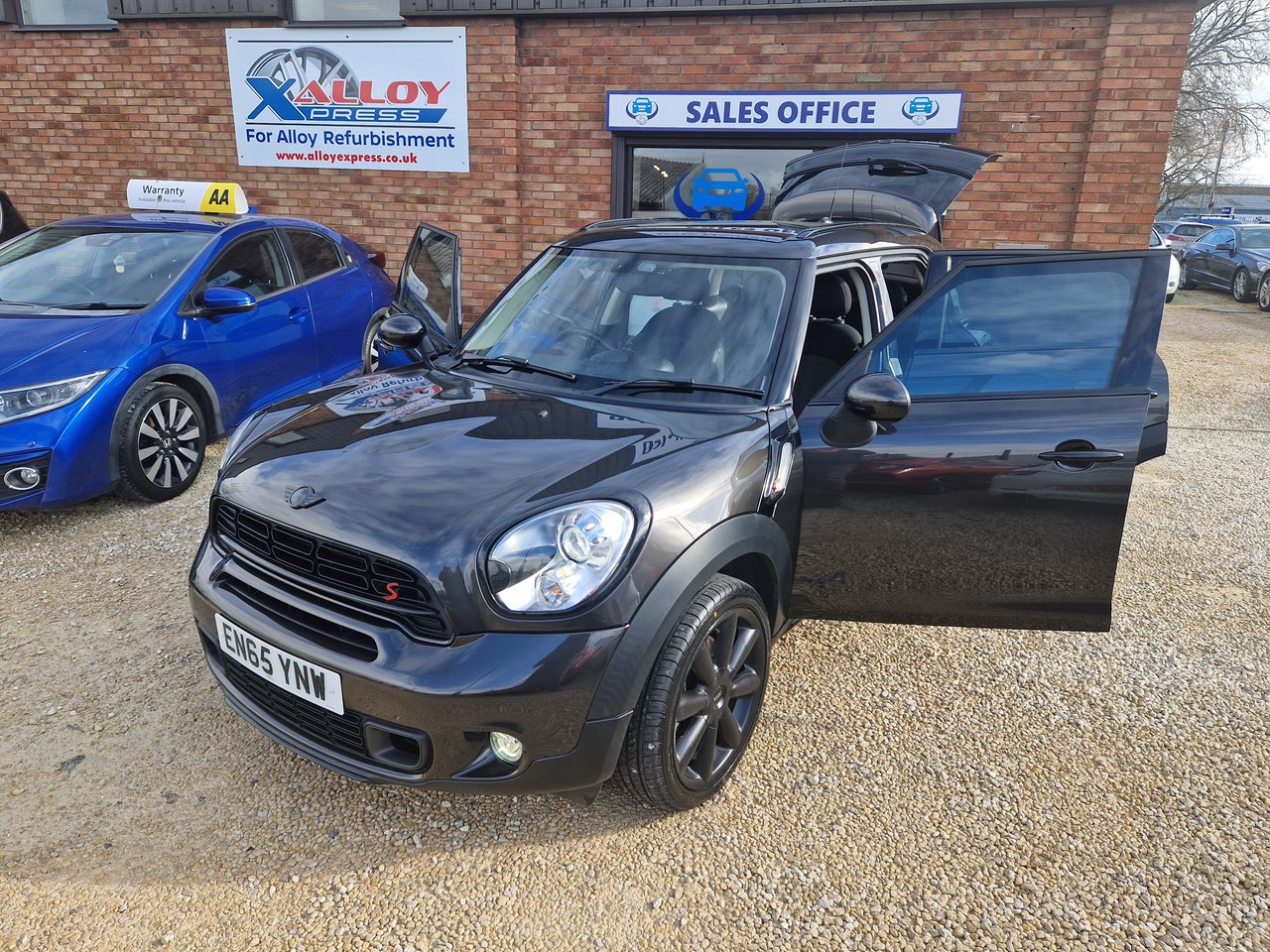 Used MINI Countryman 2016 for sale - 78102358: Photo 52