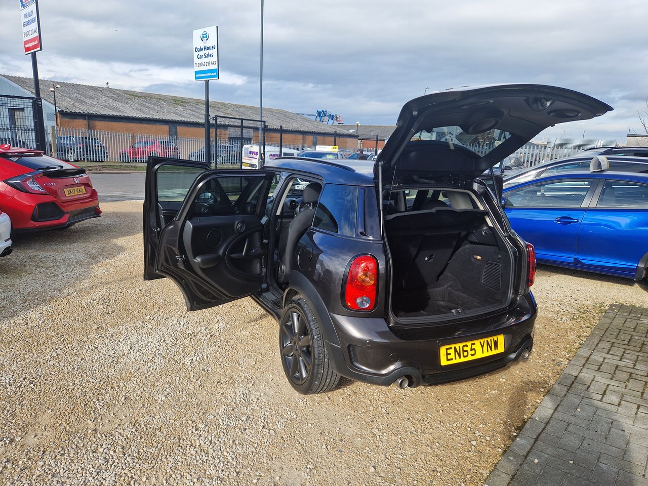 Used MINI Countryman 2016 for sale - 78102358: Photo 53