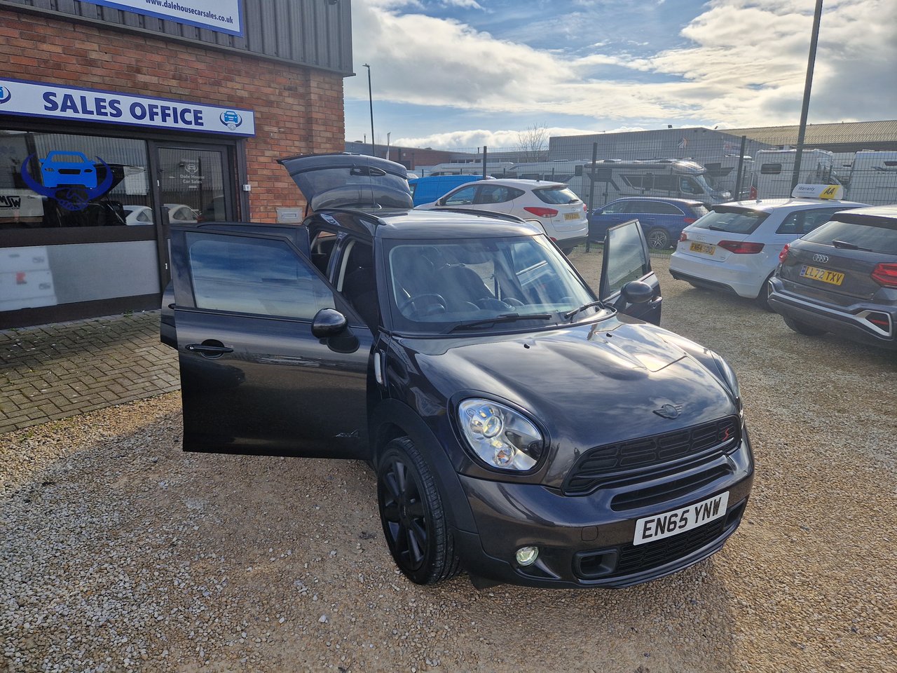 Used MINI Countryman 2016 for sale - 78102358: Photo 54