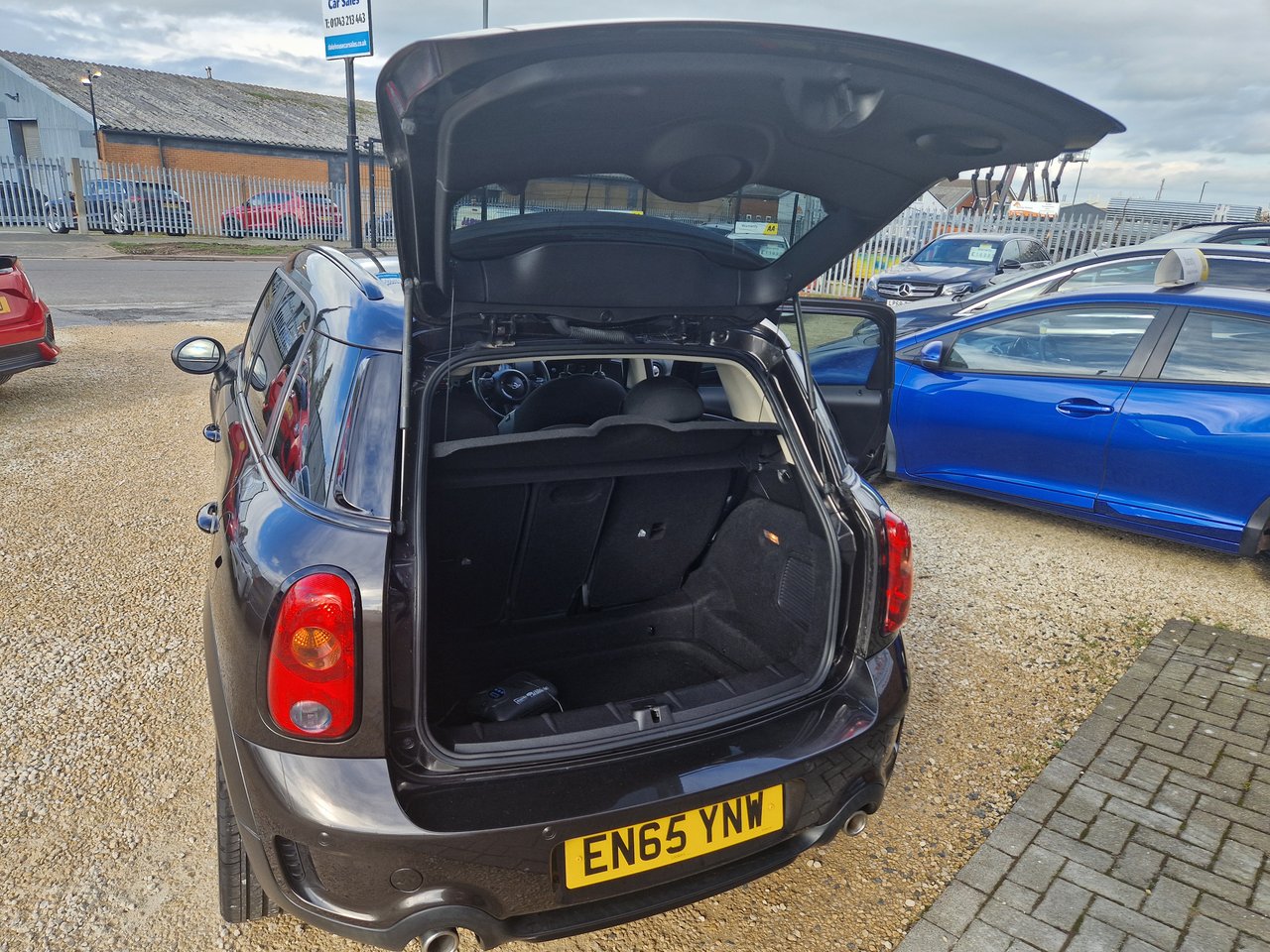 Used MINI Countryman 2016 for sale - 78102358: Photo 55