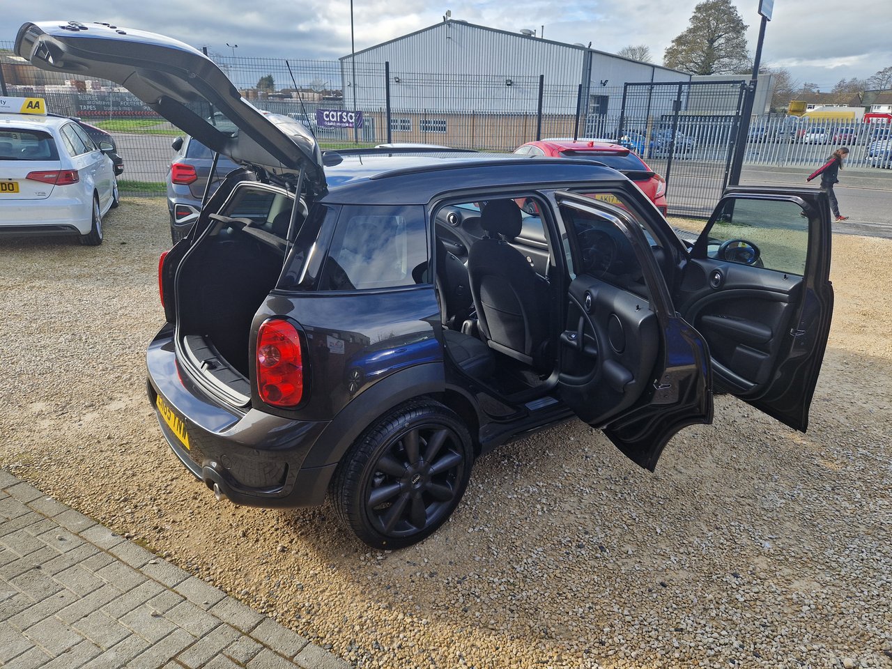 Used MINI Countryman 2016 for sale - 78102358: Photo 56