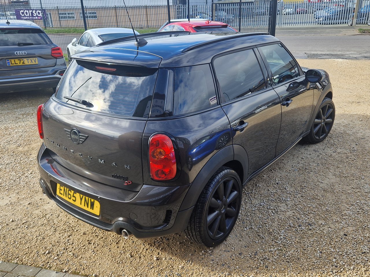 Used MINI Countryman 2016 for sale - 78102358: Photo 6