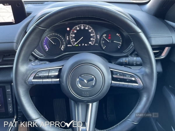 Used Mazda MX-30 2024 for sale - 77634250: Photo 16