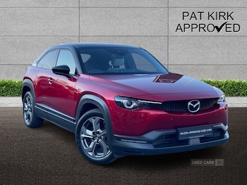 Mazda MX-30 feature image