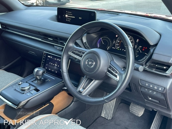 Used Mazda MX-30 2024 for sale - 77634250: Photo 5