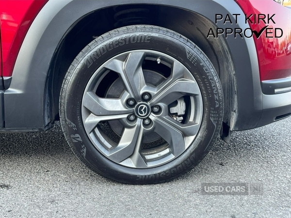 Used Mazda MX-30 2024 for sale - 77634250: Photo 7