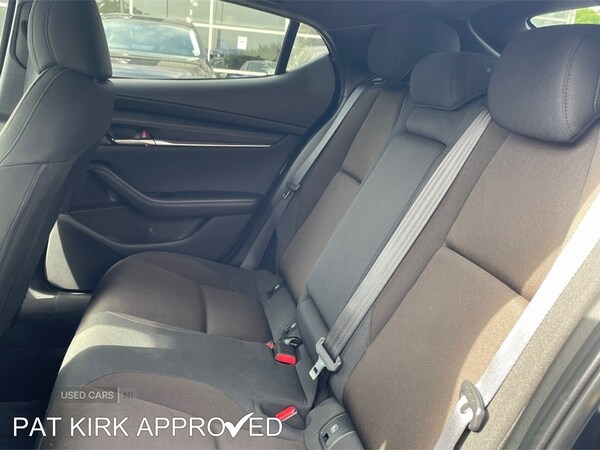Used Mazda Mazda3 2023 for sale - 75508716: Photo 11