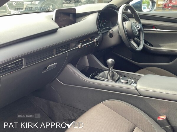 Used Mazda Mazda3 2023 for sale - 75508716: Photo 12