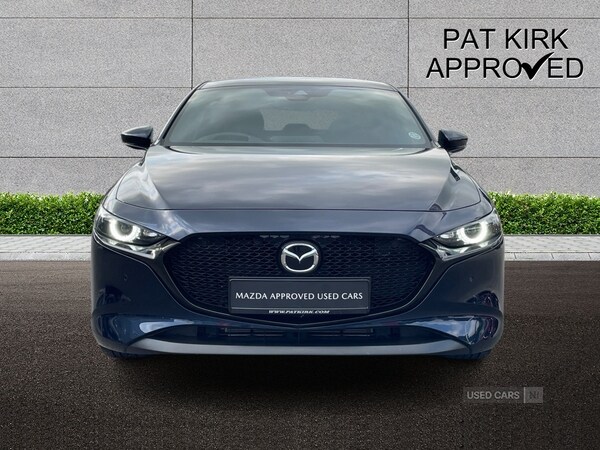 Used Mazda Mazda3 2023 for sale - 75508716: Photo 13