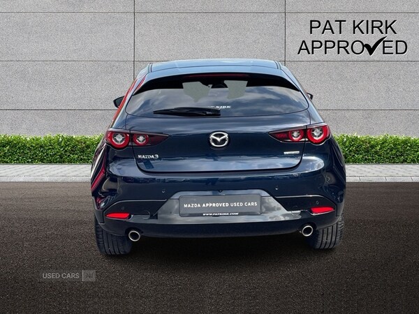 Used Mazda Mazda3 2023 for sale - 75508716: Photo 14