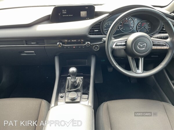 Used Mazda Mazda3 2023 for sale - 75508716: Photo 17