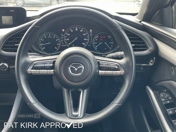 Used Mazda Mazda3 2023 for sale - 75508716: Photo 18