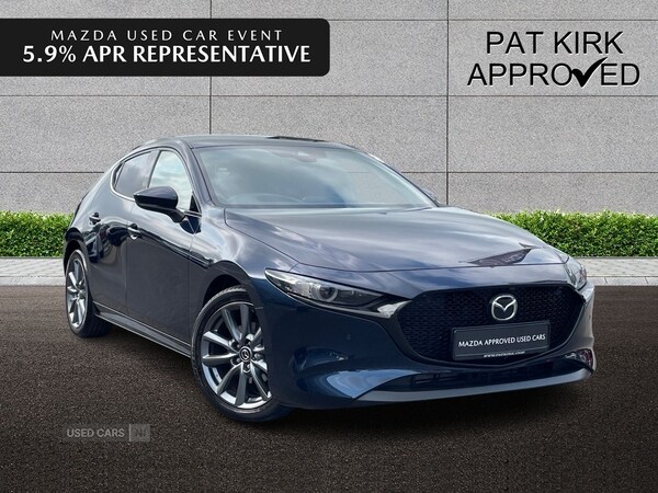 Used Mazda Mazda3 2023 for sale - 75508716: Photo 1