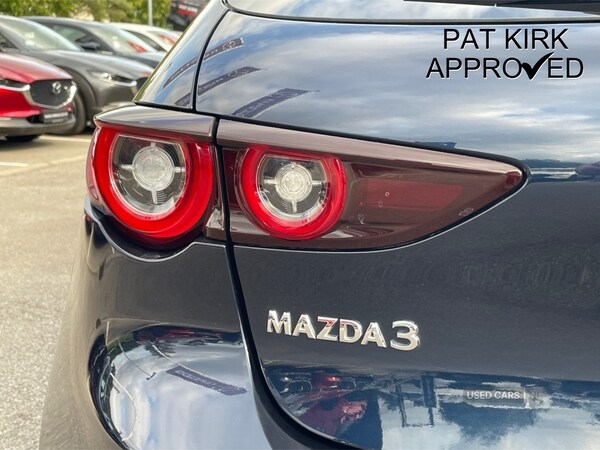 Used Mazda Mazda3 2023 for sale - 75508716: Photo 27