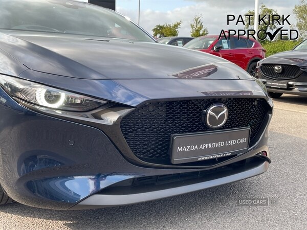 Used Mazda Mazda3 2023 for sale - 75508716: Photo 28