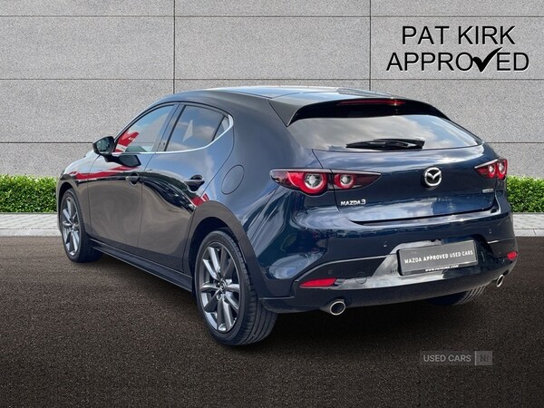 Used Mazda Mazda3 2023 for sale - 75508716: Photo 2