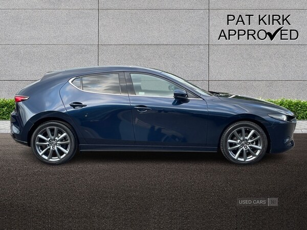 Used Mazda Mazda3 2023 for sale - 75508716: Photo 3
