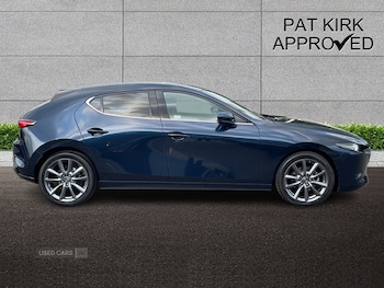 Used Mazda Mazda3 2023 for sale - 75508716: Photo