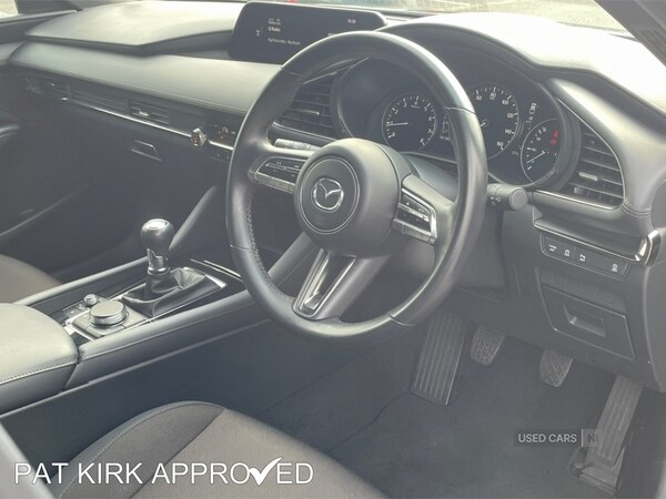 Used Mazda Mazda3 2023 for sale - 75508716: Photo 5