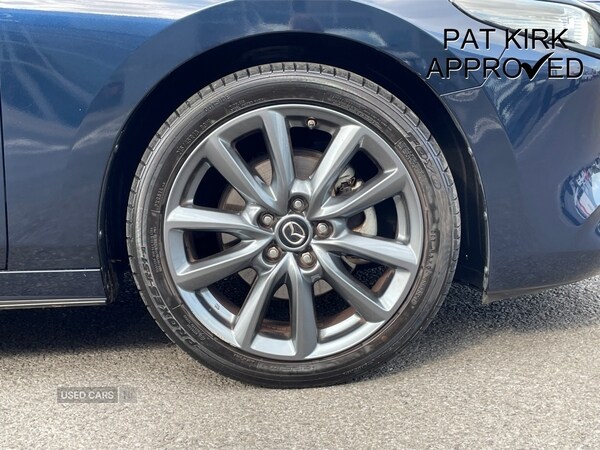Used Mazda Mazda3 2023 for sale - 75508716: Photo 8