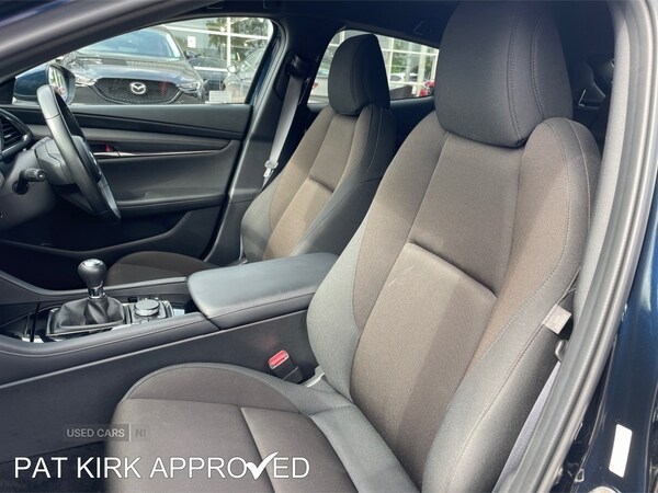 Used Mazda Mazda3 2023 for sale - 75508716: Photo 9