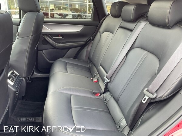 Used Mazda CX-60 2024 for sale - 73427606: Photo 11