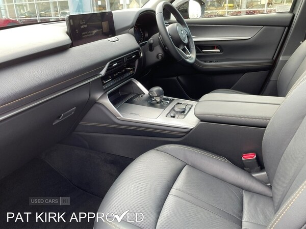 Used Mazda CX-60 2024 for sale - 73427606: Photo 12