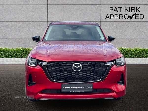 Used Mazda CX-60 2024 for sale - 73427606: Photo 13