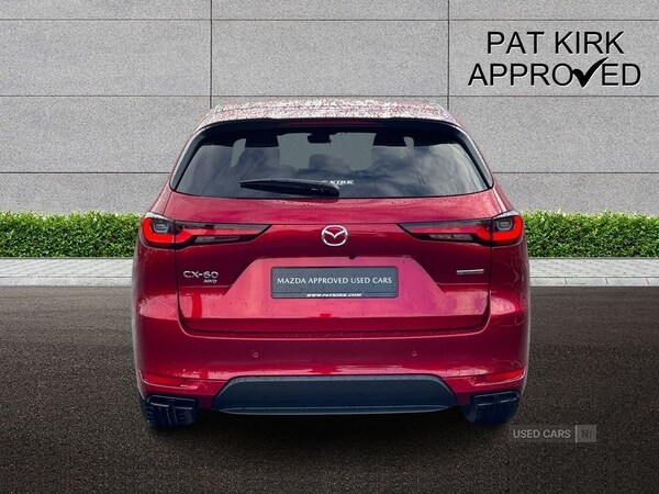 Used Mazda CX-60 2024 for sale - 73427606: Photo 14