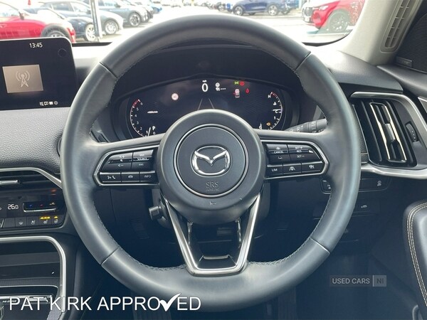 Used Mazda CX-60 2024 for sale - 73427606: Photo 17