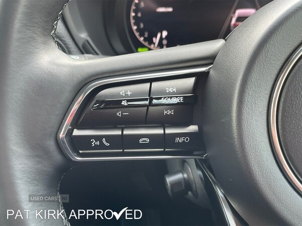 Used Mazda CX-60 2024 for sale - 73427606: Photo 18