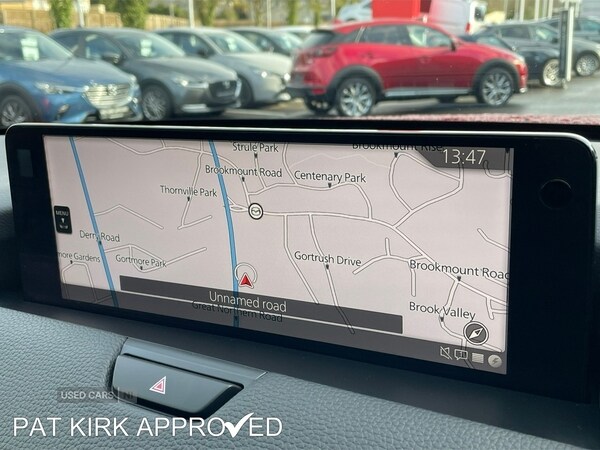 Used Mazda CX-60 2024 for sale - 73427606: Photo 24