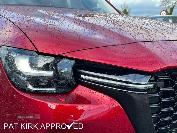 Used Mazda CX-60 2024 for sale - 73427606: Photo 25