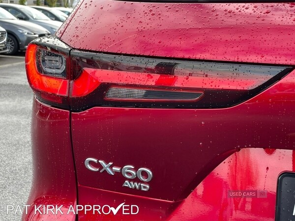 Used Mazda CX-60 2024 for sale - 73427606: Photo 26