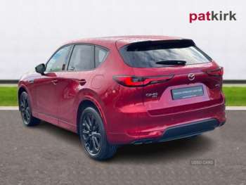 Used Mazda CX-60 2024 for sale - 73427606: Photo