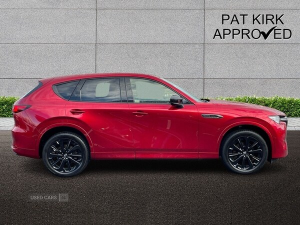 Used Mazda CX-60 2024 for sale - 73427606: Photo 3