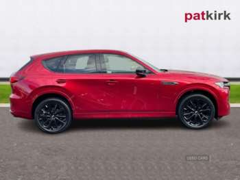 Used Mazda CX-60 2024 for sale - 73427606: Photo