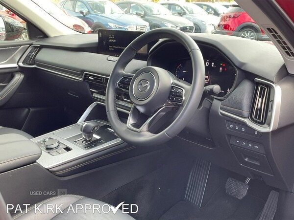 Used Mazda CX-60 2024 for sale - 73427606: Photo 5