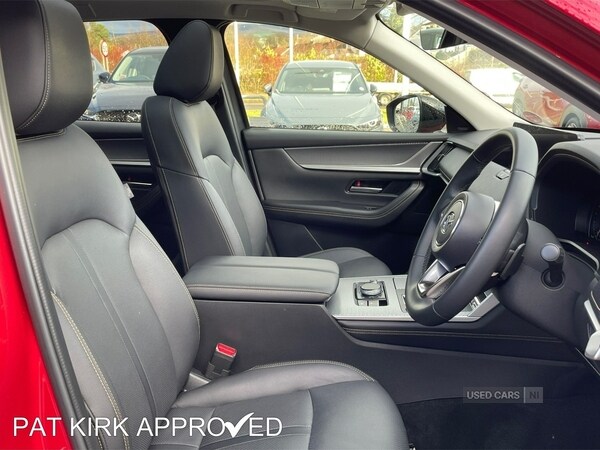Used Mazda CX-60 2024 for sale - 73427606: Photo 6