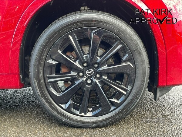 Used Mazda CX-60 2024 for sale - 73427606: Photo 8