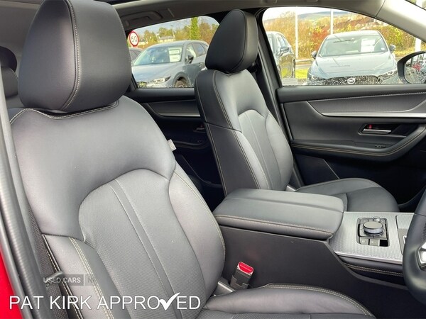 Used Mazda CX-60 2024 for sale - 73427606: Photo 9
