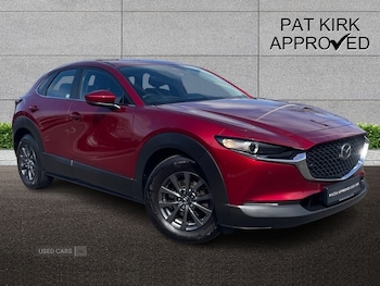 Used Mazda CX-30 2021 for sale - 78302128: Photo