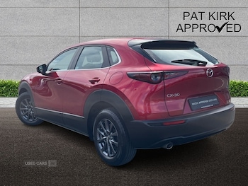 Used Mazda CX-30 2021 for sale - 78302128: Photo