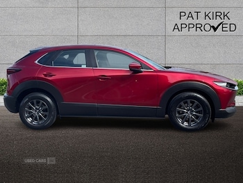 Used Mazda CX-30 2021 for sale - 78302128: Photo