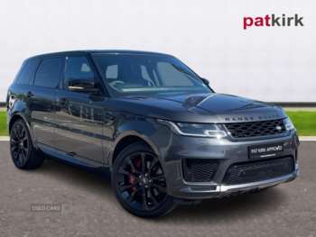 2022 - 3.0 P400 HST 5dr Auto