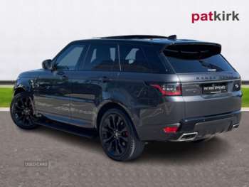 Used Land Rover Range Rover Sport 2022 for sale - 74654739: Photo
