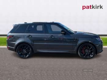 Used Land Rover Range Rover Sport 2022 for sale - 74654739: Photo