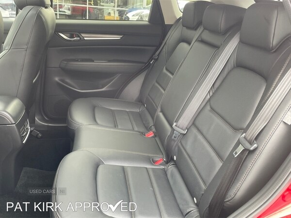 Used Mazda CX-5 2025 for sale - 76216235: Photo 11