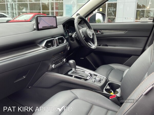 Used Mazda CX-5 2025 for sale - 76216235: Photo 12