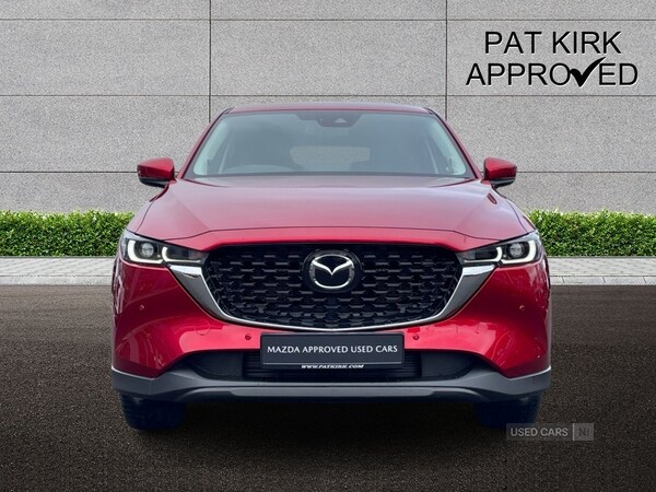 Used Mazda CX-5 2025 for sale - 76216235: Photo 13